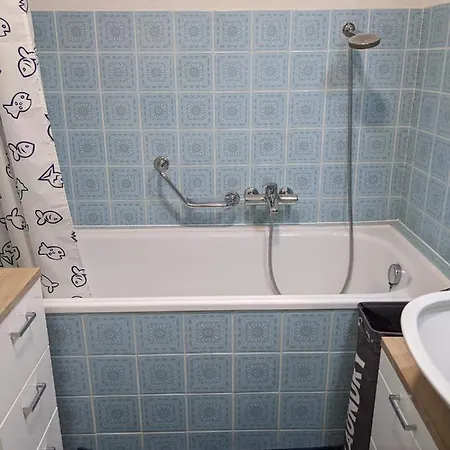 Апартаменты Ramuge A 031 - Cosy 6 Pers