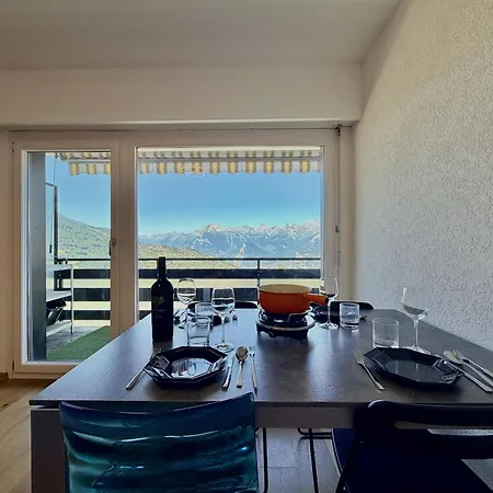 Apartment Ramuge A 031 - Cosy 6 Pers Veysonnaz