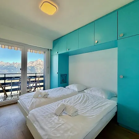Apartment Ramuge A 031 - Cosy 6 Pers