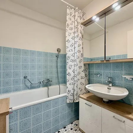 Ramuge A 031 - Cosy 6 Pers Apartment