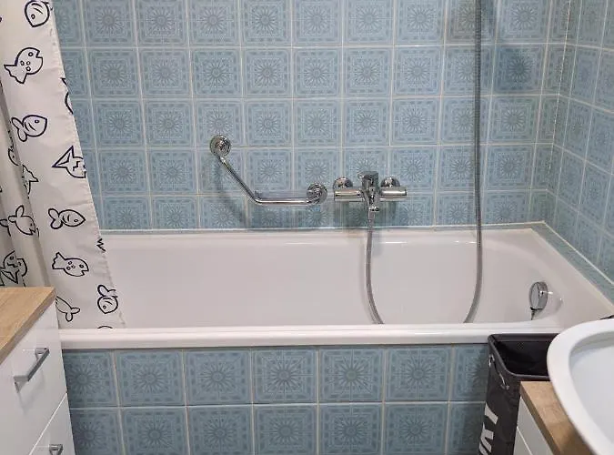 Appartamento Ramuge A 031 - Cosy 6 Pers