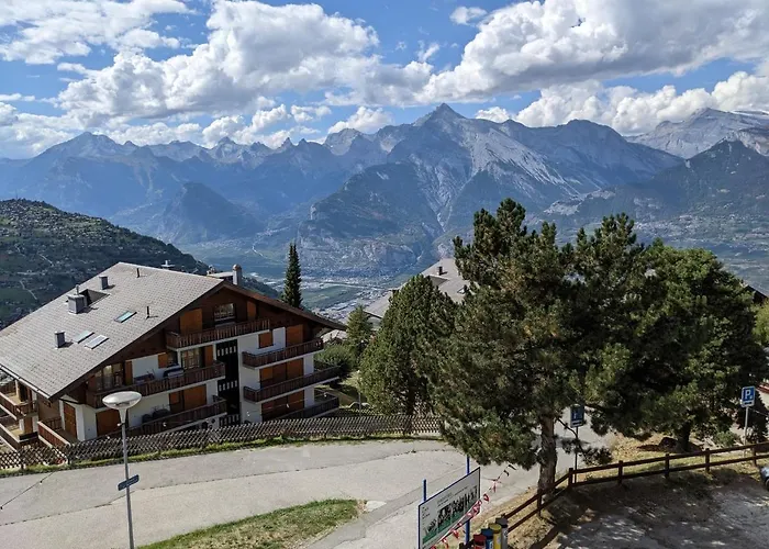 Appartement Ramuge A 031 - Cosy 6 Pers