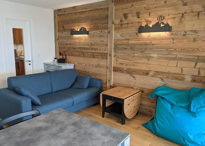 Ramuge A 031 - Cosy 6 Pers *