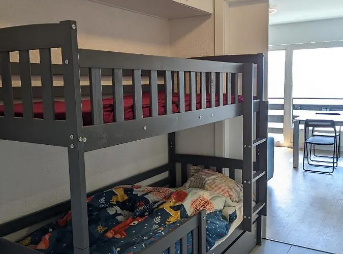 Ramuge A 031 - Cosy 6 Pers Appartement Veysonnaz