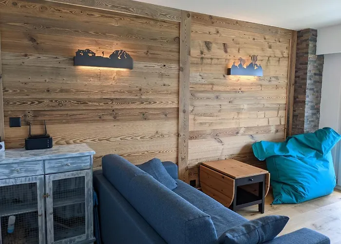 Ramuge A 031 - Cosy 6 Pers *