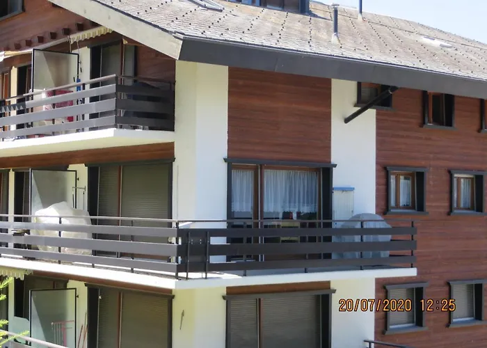 Ramuge A 031 - Cosy 6 Pers * Veysonnaz