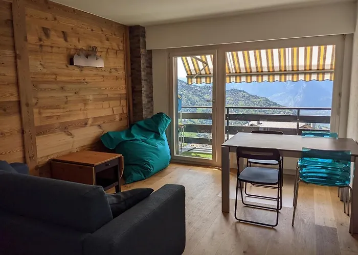 Appartement Ramuge A 031 - Cosy 6 Pers Veysonnaz