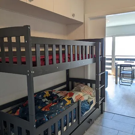 Ramuge A 031 - Cosy 6 Pers Διαμέρισμα Veysonnaz