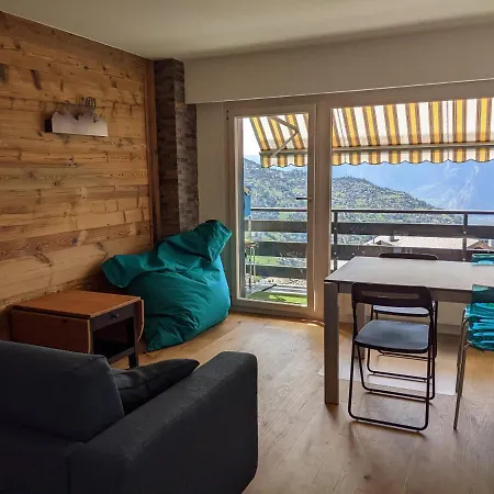 Διαμέρισμα Ramuge A 031 - Cosy 6 Pers Veysonnaz